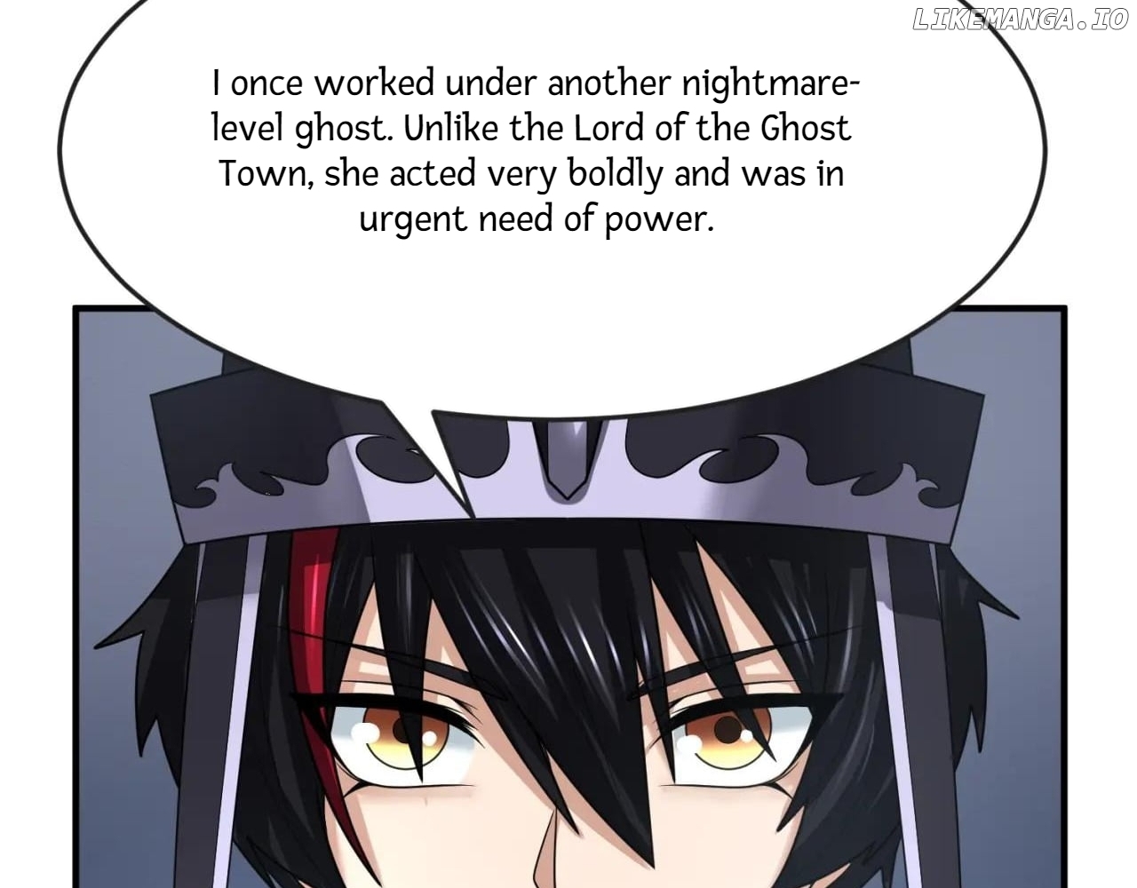 Era of the Haunted Chapter 149 - page 20